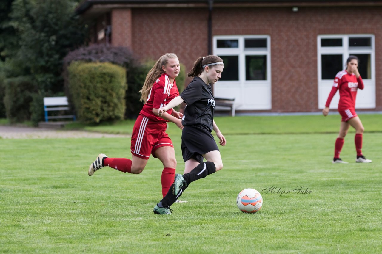 Bild 181 - F SG Blau-Rot Holstein - TuS Tensfeld : Ergebnis: 1:1